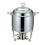 SW 18-8 スープウォーマー(レードルスタンド付)ミニ 3L/業務用/新品