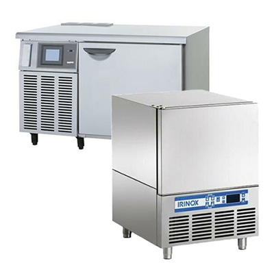 ブラストチラーのメリット