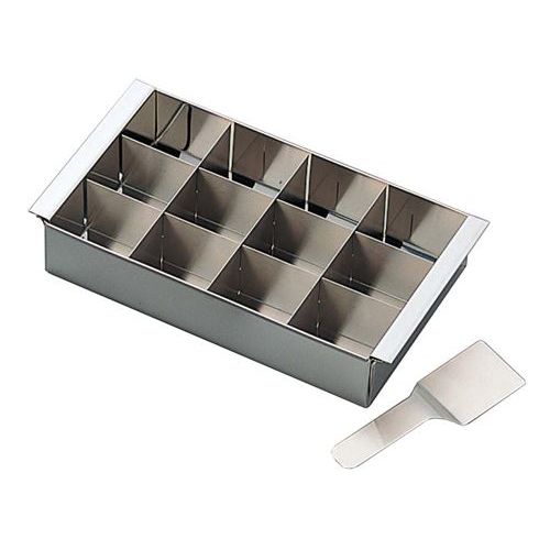 寒天流し・洋かん舟