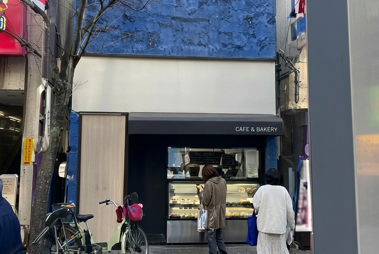 PANYA-SAN 仲町店様