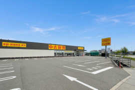 テンポス高知土佐店