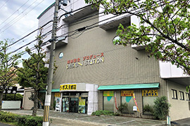 テンポス京都店