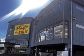 テンポス三島店