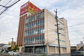 テンポス名古屋中川店