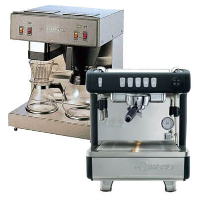コーヒーマシン・エスプレッソマシン