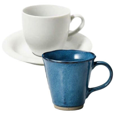 カップ&ソーサー・マグカップ