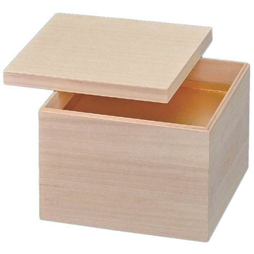 木製重箱