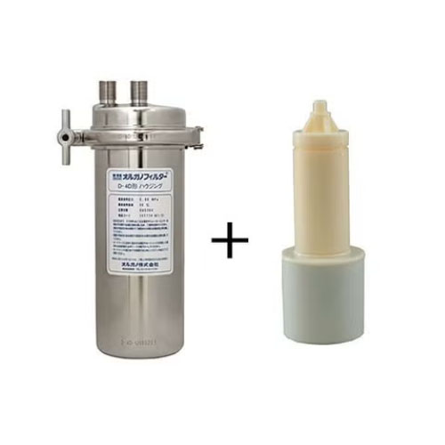 浄水器・軟水器