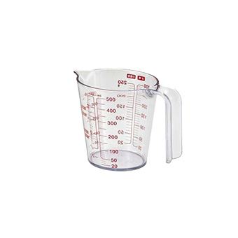 計量スプーン・計量カップ