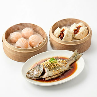 点心・蒸し料理