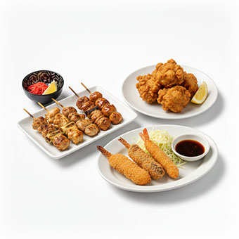 焼き鳥・串焼き系