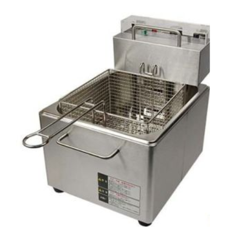 小型フライヤー