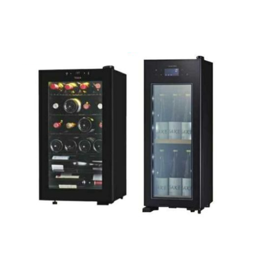 ワイン_日本酒セラー