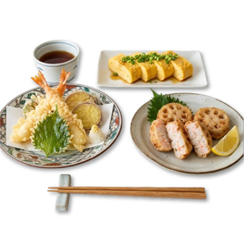 揚げ物・ご飯もの・おつまみ