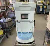 【中古】小型シャリ玉ロボット 鈴茂器工 SSN-JLA