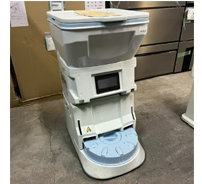 【中古】シャリ玉ロボ 鈴茂器工 SSN-JRA