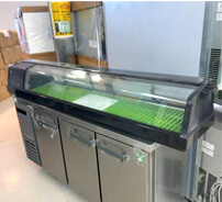 【中古】ネタケース ホシザキ FNC-180B-L