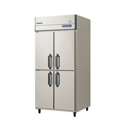 900mm幅縦型冷蔵庫
