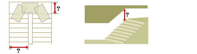 階段　説明図