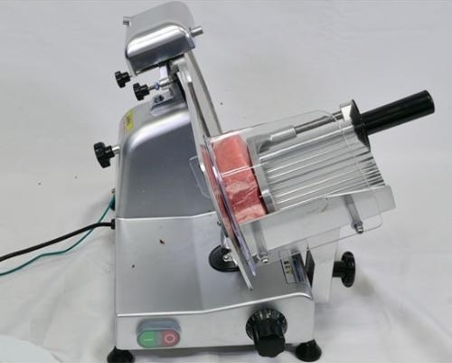 ミートスライサー設置参考図