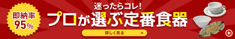 飲食店定番　テンポスドットコム　業務用食器