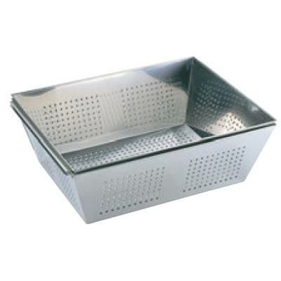 UK 18-8 パンチング 角ザル M 490×385