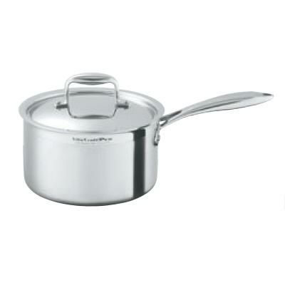 ビタクラフト（VitaCraft）プロ 片手鍋 16cm No.0110 Vita Craft