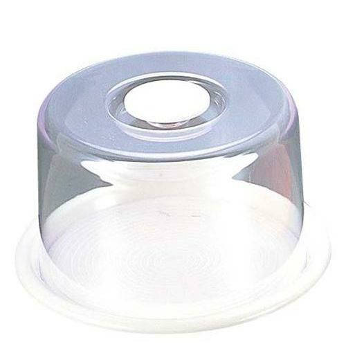 ラブリーハット 丸型 大 白 MT-032 14インチ