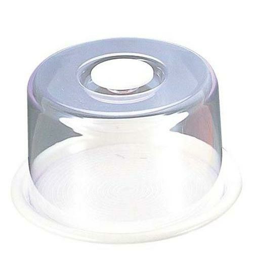 ラブリーハット 丸型 中 白 MT-035 12インチ