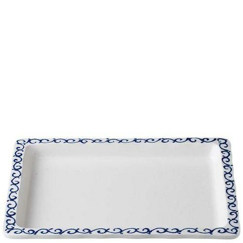 和風フードパン 1／2(浅)青唐草 36K411－02