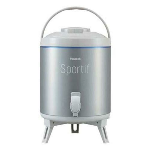 ピーコック 2WAYレバーコックキーパー INC-60(SL)シルバー