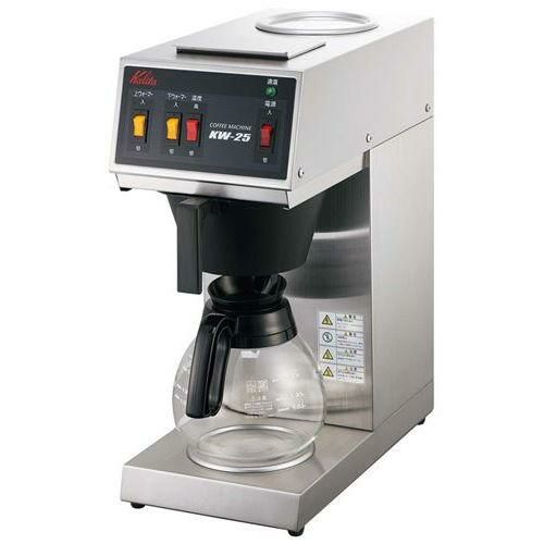 カリタ コーヒーマシン 厨房機器 店舗用品 喫茶店 カフェ 飲食 KW-102