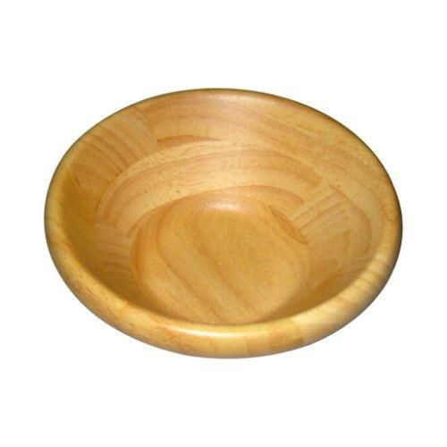 天然木サラダボウル ナチュラル 15cm 32032