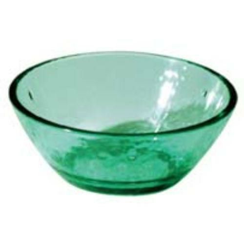 カラーリップル 丸小鉢 KB-122 グリーン