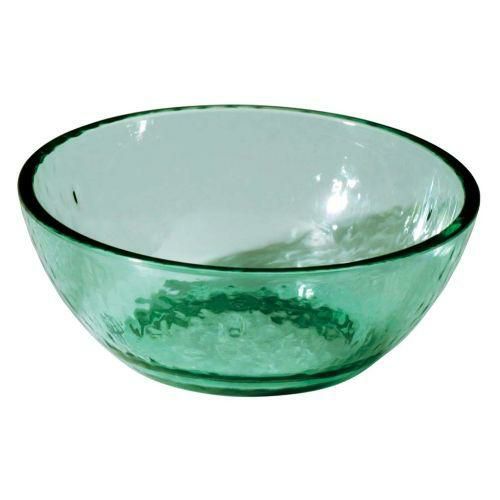 カラーリップル 丸小鉢 KB-121 グリーン