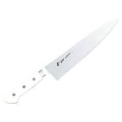 EBM E-PRO モリブデン 牛刀 24cm ホワイト