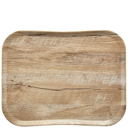 キャンブロ センチュリー ウッド調トレイ ライトオーク VTC3343T(F86)