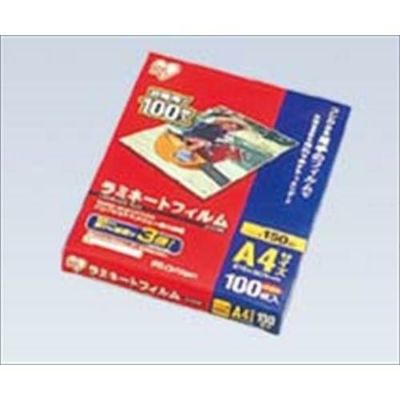ラミネートフィルム(150ミクロン)A4(100枚入)