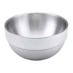 ステンレス 2重サラダボール 丸 46667 【グループA】