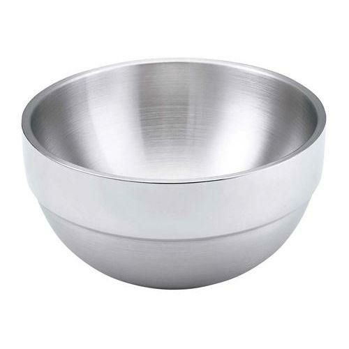 ステンレス 2重サラダボール 丸 46668 【送料無料】