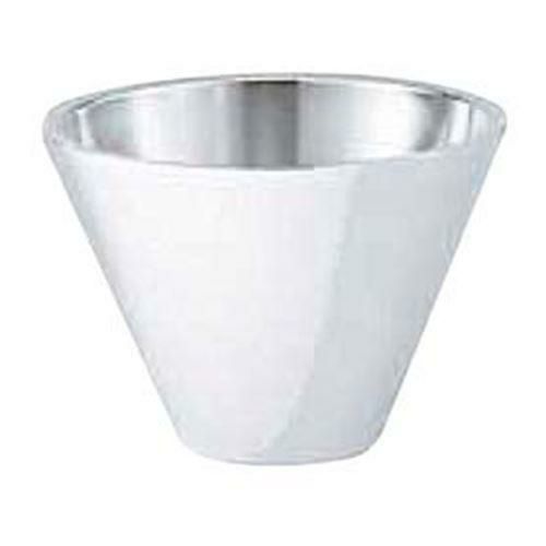 ステンレス 2重サラダボール コニカル 46579