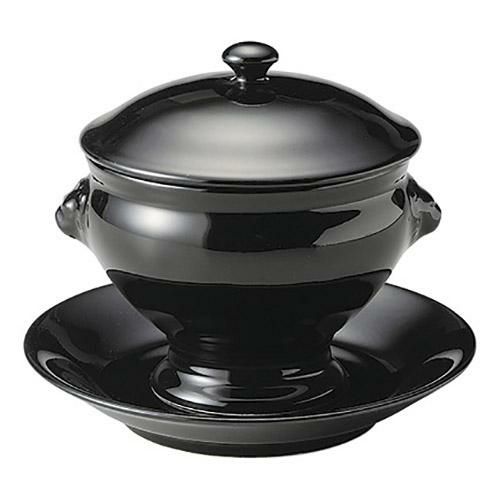 ライオン フタ(大)Blackライオントリュフ