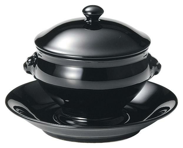 ライオン フタ(中) Blackライオントリュフ