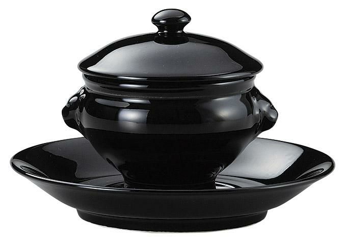 ライオン フタ(小)Blackライオントリュフ