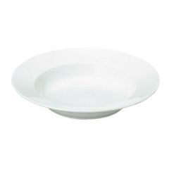 アーバンホワイト 26cmリムスープ