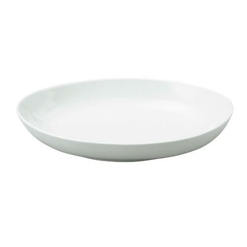 アーバンホワイト 28cmオーバルベーカー