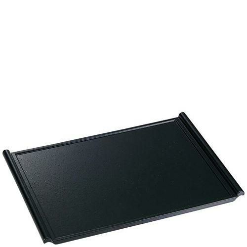 食彩盆 新黒たたきNS 尺6