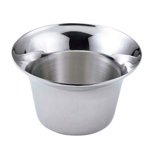 ステンレス 2重サラダボール トランペット 47664