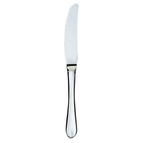 テーブルナイフ EBM 18-8 リモージュ テーブルナイフ(H・H)ノコ刃無 EBM