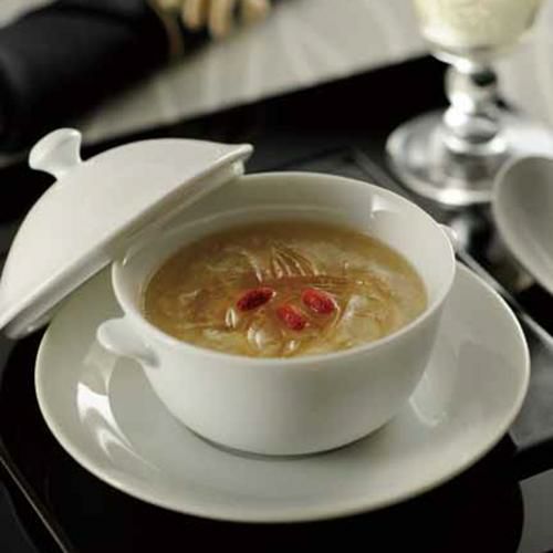 パルモデザートボール蓋グラシア ビスク風